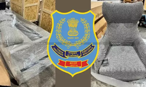 Under the Table: DRI intercepts Multi-Million Luxury Furniture Imports Under the Table: DRI intercepts Multi-Million Luxury Furniture Imports