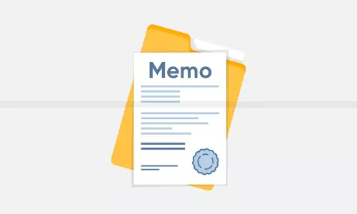office - memo - Taxscan office - memo - Taxscan