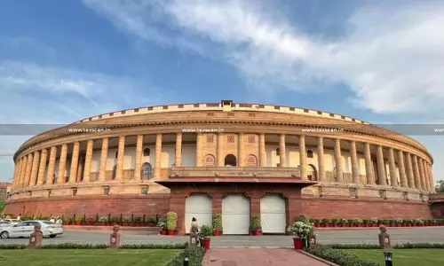 India’s Per Capita Income rises to ₹1,14,710 in 2024-25; State-Wise Growth varies Significantly: MoS Finance at Lok Sabha India’s Per Capita Income rises to ₹1,14,710 in 2024-25; State-Wise Growth varies Significantly: MoS Finance at Lok Sabha