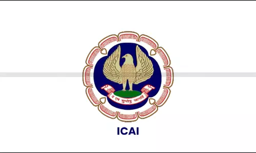 ICAI Invites Chartered Accountants with 5+ Years of Experience for Empanelment to Develop CA Study Material for All Levels ICAI Invites Chartered Accountants with 5+ Years of Experience for Empanelment to Develop CA Study Material for All Levels