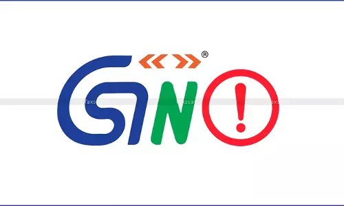 GSTN - Portal - Taxscan GSTN - Portal - Taxscan