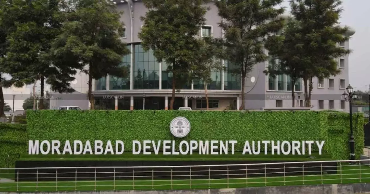 CBDT Grants Income Tax Exemption to Moradabad Development Authority under Section 10(46A) [Read Notification]