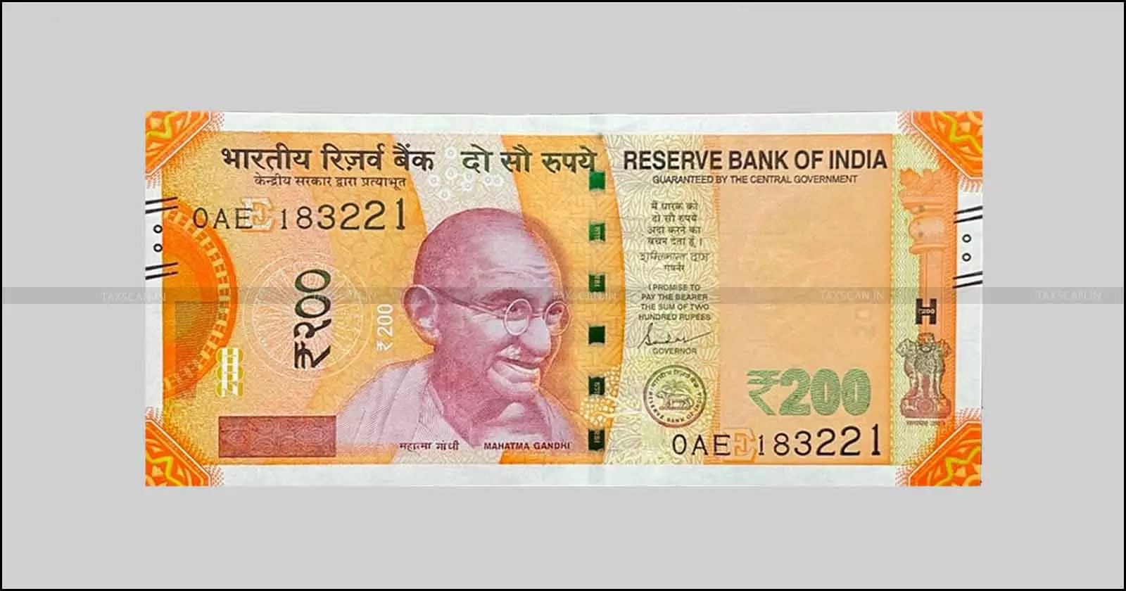Know Your Currency: In-Depth Look at the Rs.200 Bank Note Know Your Currency: In-Depth Look at the Rs.200 Bank Note