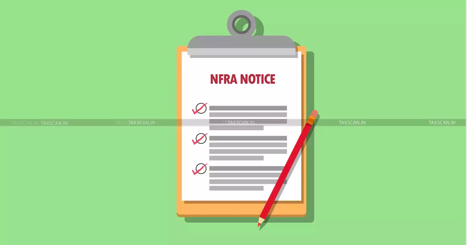 Writ cannot be invoked to Challenged NFRA Notices