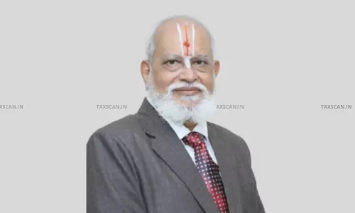 CMA TCA Srinivasa Prasad Elected as President of ICMAI CMA TCA Srinivasa Prasad Elected as President of ICMAI