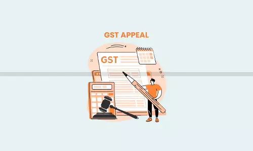 Delay of 4 months in filing GST Appeal cannot be rejected merely on ground of time barred: Punjab &Haryana HC Directs fresh adjudication Delay of 4 months in filing GST Appeal cannot be rejected merely on ground of time barred: Punjab &Haryana HC Directs fresh adjudication