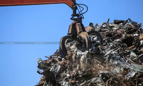 Scrap Dealer Gets Second Chance, Scrap Dealer Scrap Dealer Gets Second Chance, Scrap Dealer