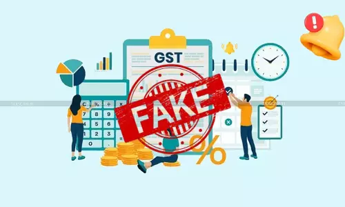 Important Alert! Fake GST violation Notices: CBIC directs to Report Suspicious Documents Important Alert! Fake GST violation Notices: CBIC directs to Report Suspicious Documents