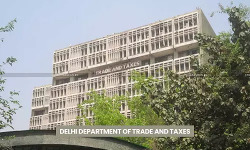Delhi Trade Dept. Warns Officers on Delays in High-Risk GST Verifications Delhi Trade Dept. Warns Officers on Delays in High-Risk GST Verifications