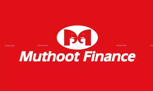 Muthoot Finance Receives ₹1.52 Crore GST Demand Over Corporate Guarantee Muthoot Finance Receives ₹1.52 Crore GST Demand Over Corporate Guarantee