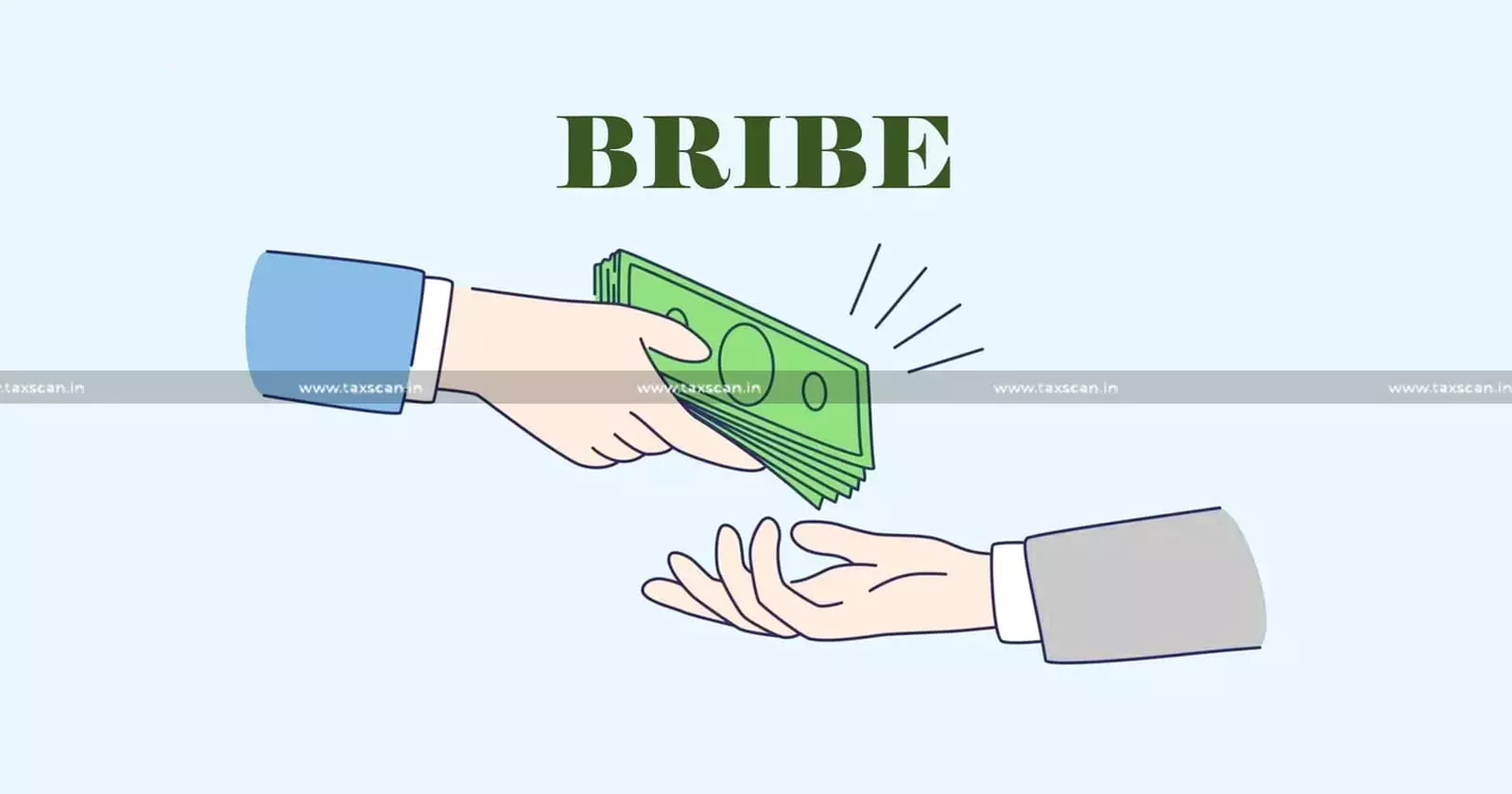 CBI Nabs Assistant Director (IRS) of Income Tax Dept and Other Two Red Handed while Accepting ₹2 Lakh Bribe CBI Nabs Assistant Director (IRS) of Income Tax Dept and Other Two Red Handed while Accepting ₹2 Lakh Bribe