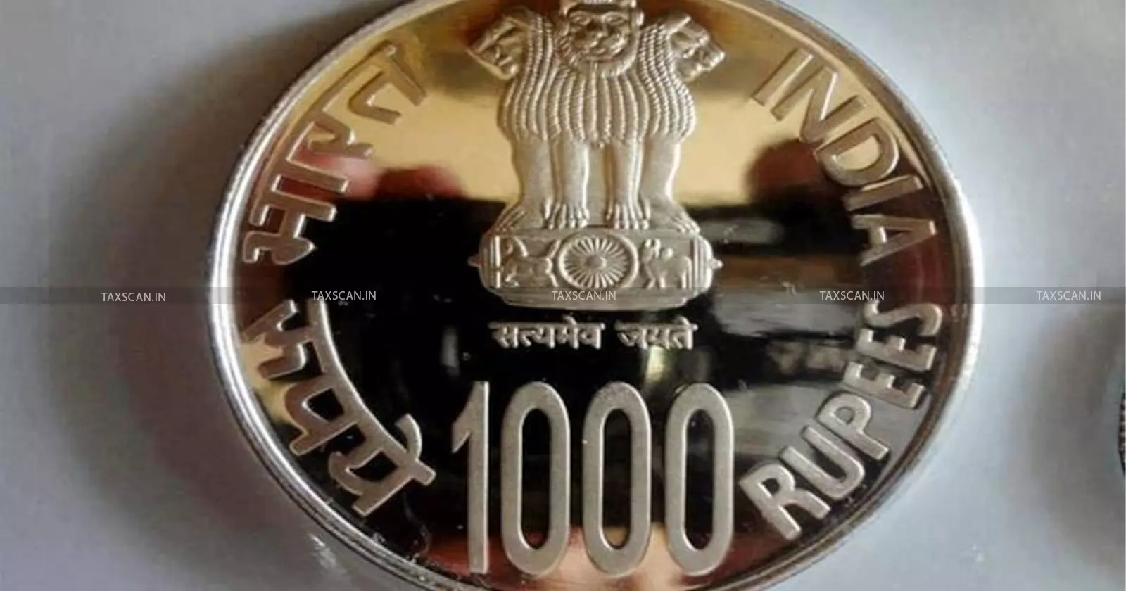 1000 Years of India’s Naval Legacy: FinMin Issues ₹1000 Commemorative Coin Honouring Emperor Rajendra Chola I [Read Notification]