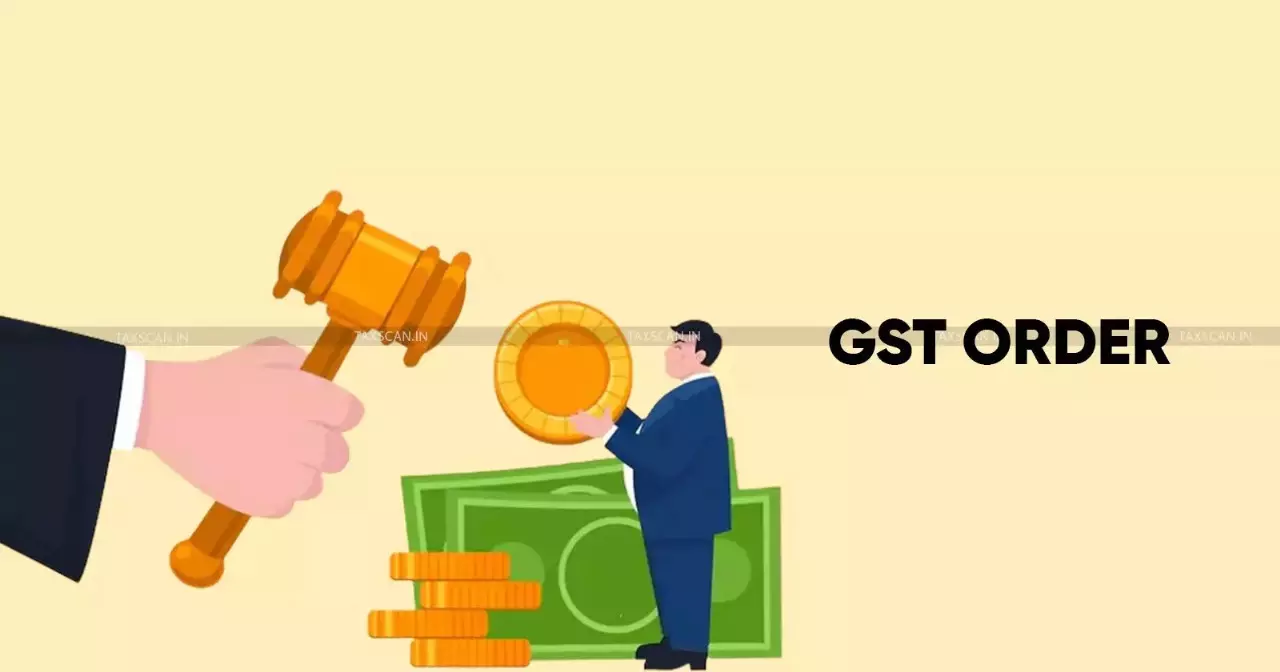 “Unsustainable”: Madras HC quashes GST Order Passed in name of Wrong Entity Despite Mentioning Correct GSTIN [Read Order]