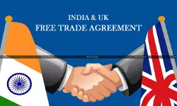 India and UK Signs Historic Multi-Billion Dollar Free Trade Agreement India and UK Signs Historic Multi-Billion Dollar Free Trade Agreement