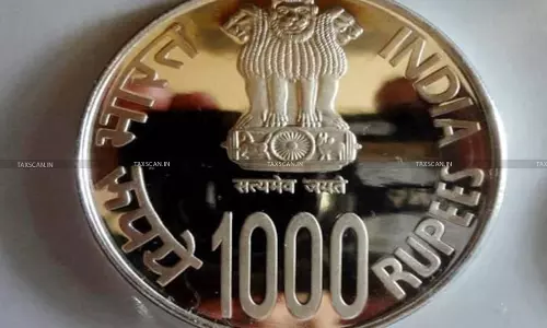 1000 Years of India’s Naval Legacy: FinMin Issues ₹1000 Commemorative Coin Honouring Emperor Rajendra Chola I [Read Notification]