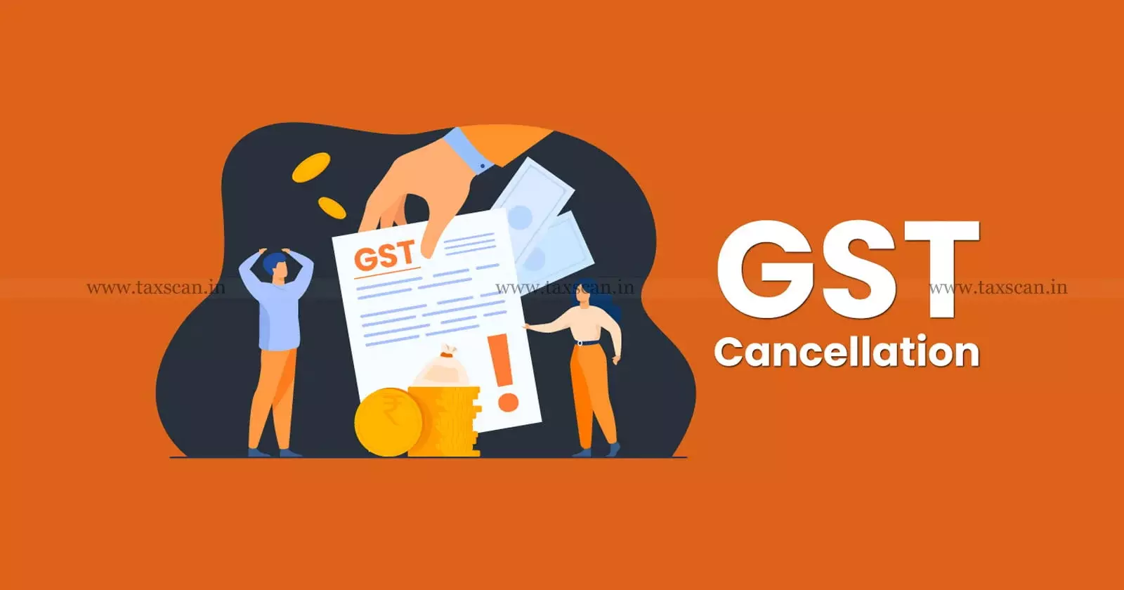 Grounds for GST Cancellation not shared with Taxpayer or cited in SCN: Bombay HC quashes Order [Read Order]