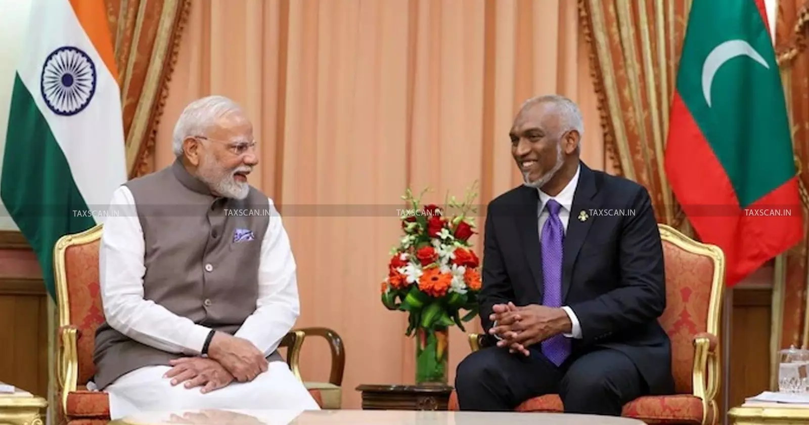 India Extends ₹4,850 crore Line of Credit to Maldives: Bilateral Collaboration Strategies penned during PM Modi’s Visit India Extends ₹4,850 crore Line of Credit to Maldives: Bilateral Collaboration Strategies penned during PM Modi’s Visit