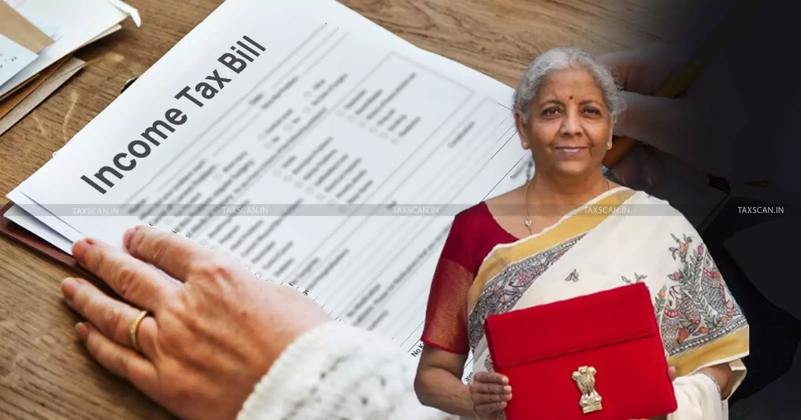It Took 60,000 Man Hours to Draft the New Income Tax Bill: FM Nirmala Sitharaman