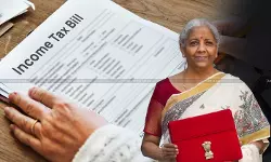 It Took 60,000 Man Hours to Draft the New Income Tax Bill: FM Nirmala Sitharaman It Took 60,000 Man Hours to Draft the New Income Tax Bill: FM Nirmala Sitharaman