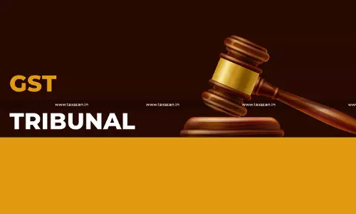 GST Tribunal Yet to Become Functional: Chhattisgarh HC Lets GTL Infrastructure Wait to File Statutory Appeal [Read Order]