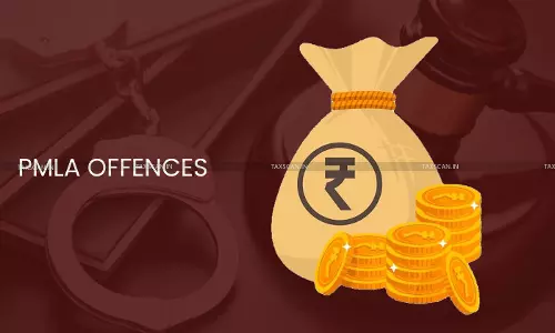 Order taking cognizance of offences under PMLA invalid in absence of pre-cognizance opportunity of hearing: Calcutta HC [Read Order]