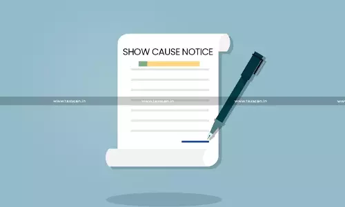 Assessee Denied Minimum time of 7 Days to Respond to Income Tax SCN: Telangana HC Quashes Assessment for Violating CBDT SOP [Read Order]