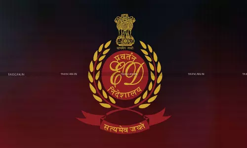 ED Attaches Forest Range Officer’s ₹53.64 Lakh Immovable Property in Forest Scam Money Laundering Probe ED Attaches Forest Range Officer’s ₹53.64 Lakh Immovable Property in Forest Scam Money Laundering Probe