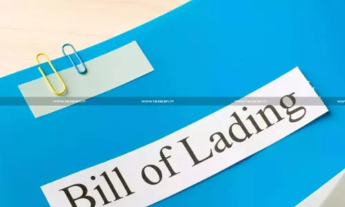Central Govt notifies Bills of Lading Act, 2025 [Read Notification]