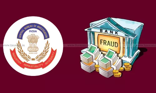 CBI Arrests Long-Absconding Proclaimed Offender in ₹1.18 Crore Bank Fraud Case CBI Arrests Long-Absconding Proclaimed Offender in ₹1.18 Crore Bank Fraud Case