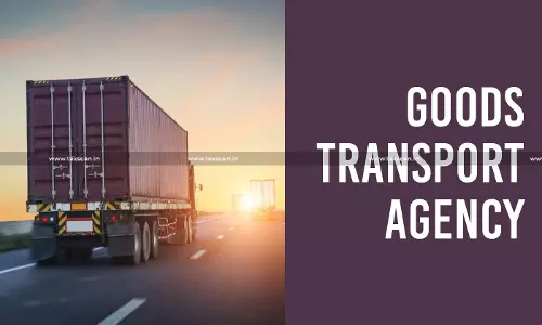 Suppression cannot be alleged by Dept when Service Tax on GTA Service  not  paid on Bonafide belief: CESTAT  [Read Order]