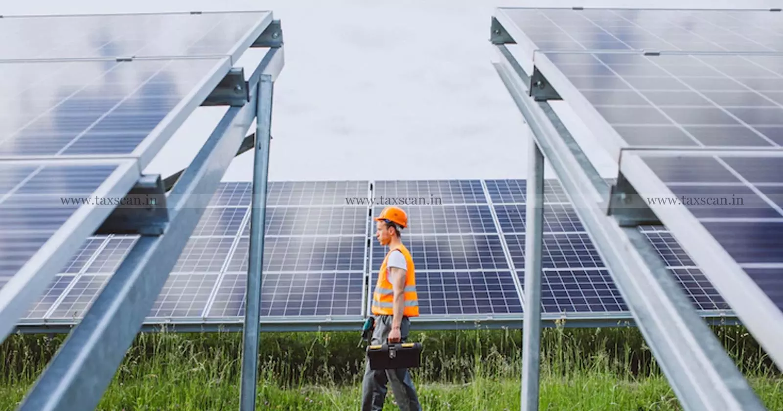 No GST ITC available on Inputs/Capital Goods/Input Services of Items used in Design, Engineering, Installation of Solar Power Plant: AAR [Read Order]