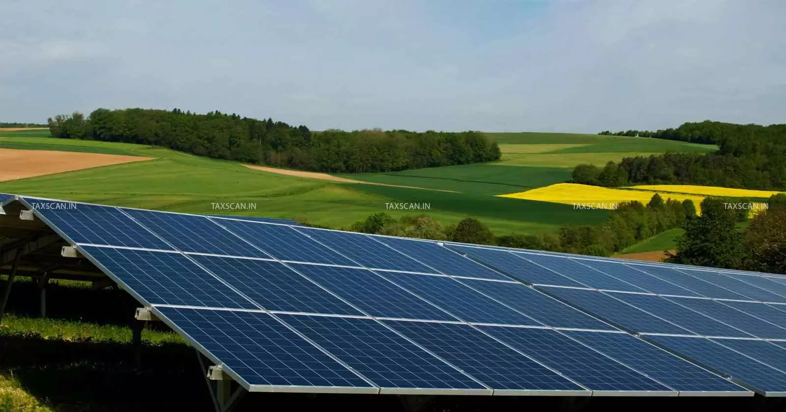 Steel Manufacturer not eligible for GST ITC on Goods/Services used Exclusively for Running Solar Power Plant: AAR [Read Order]