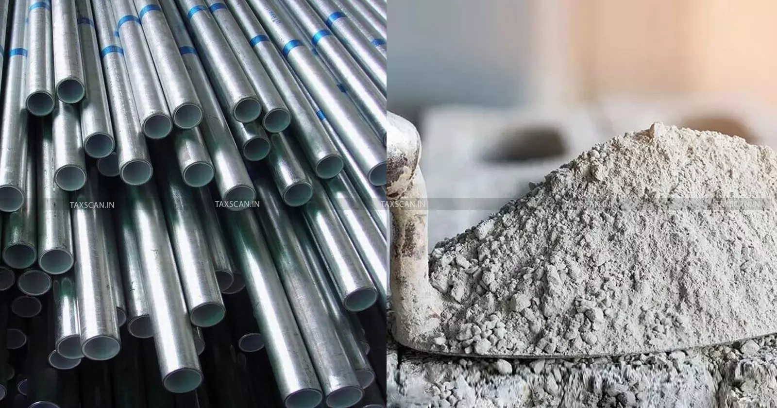 No Proportionate GST ITC Admissible for Supply of Steel, Cement and Installation Services Related to Gantry-Equipped Factory Construction: AAR [Read Order]