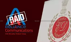 ED raids Reliance Communications Office in Money Laundering Probe ED raids Reliance Communications Office in Money Laundering Probe