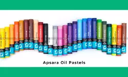 Inclusion of Free Scraping Tool in Apsara Oil Pastel Pack Is Separate Supply, Attracts 18% GST: AAR [Read Order]