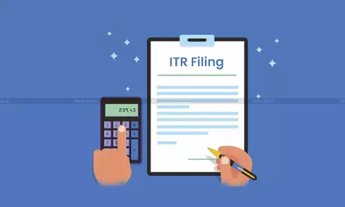 ITR Filing in 2025: Patterns, Online Behavior of Taxpayers under AI Analysis, says CBDT Chief ITR Filing in 2025: Patterns, Online Behavior of Taxpayers under AI Analysis, says CBDT Chief