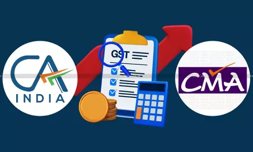 J&K CGST Commissionerate opens Empanelment of CA/CA Firms/CMA/CMA Firms GST Audit of Registered Persons [Read Notice]