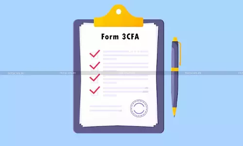 Non‑Filing of Form 3CFA With Return u/s 115BBF: ITAT Sets Aside Order and Remands Matter to AO for Fresh Adjudication [Read Order]