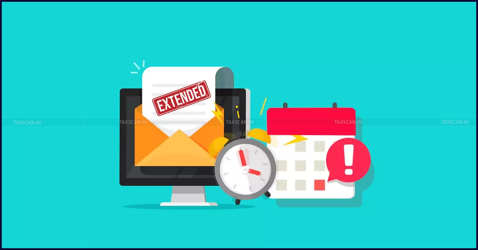 CBDT Extends Deadline to Process ITRs Marked Invalid Due to CPC Error, Fresh Intimations to Be Issued CBDT Extends Deadline to Process ITRs Marked Invalid Due to CPC Error, Fresh Intimations to Be Issued
