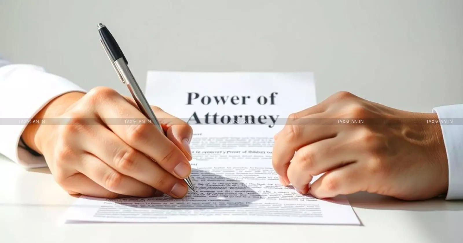 Supreme Court Questions Flaw in Registered Sale Deeds Executed via Power of Attorney, Refers Matter to Larger Bench [Read Judgement]