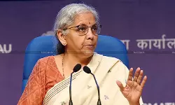 FM Nirmala Sitharaman Clarifies GST on Apartment Associations: No Tax Burden for Residents FM Nirmala Sitharaman Clarifies GST on Apartment Associations: No Tax Burden for Residents