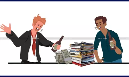 Drunk CGST Clerk Accused of Selling Confidential Tax Files Worth Crores for Just ₹5,000 Drunk CGST Clerk Accused of Selling Confidential Tax Files Worth Crores for Just ₹5,000