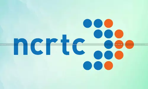 Only Supplier can File Advance Ruling: AAR Rejects Application of National Capital Region Transport Corporation Ltd [Read Order]