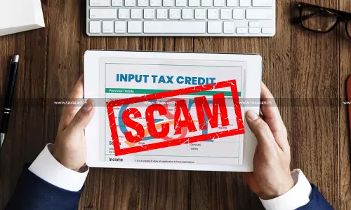Delhi HC upholds Bail - GST ITC Fraud Accused - Notes Fulfilment - Triple Test Conditions - Bail - Taxscan Delhi HC upholds Bail - GST ITC Fraud Accused - Notes Fulfilment - Triple Test Conditions - Bail - Taxscan