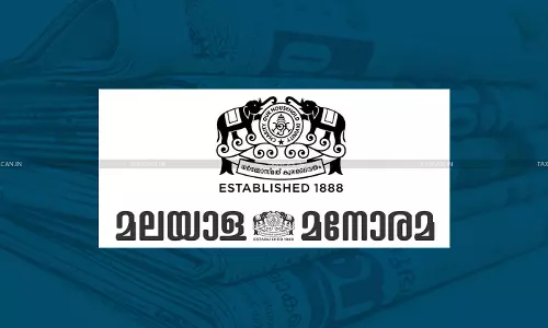 Relief for Malayala Manorama: CESTAT Allows Classification of Imported Paper in Reels as Newsprint Due to Non-ISO Testing [Read Order]