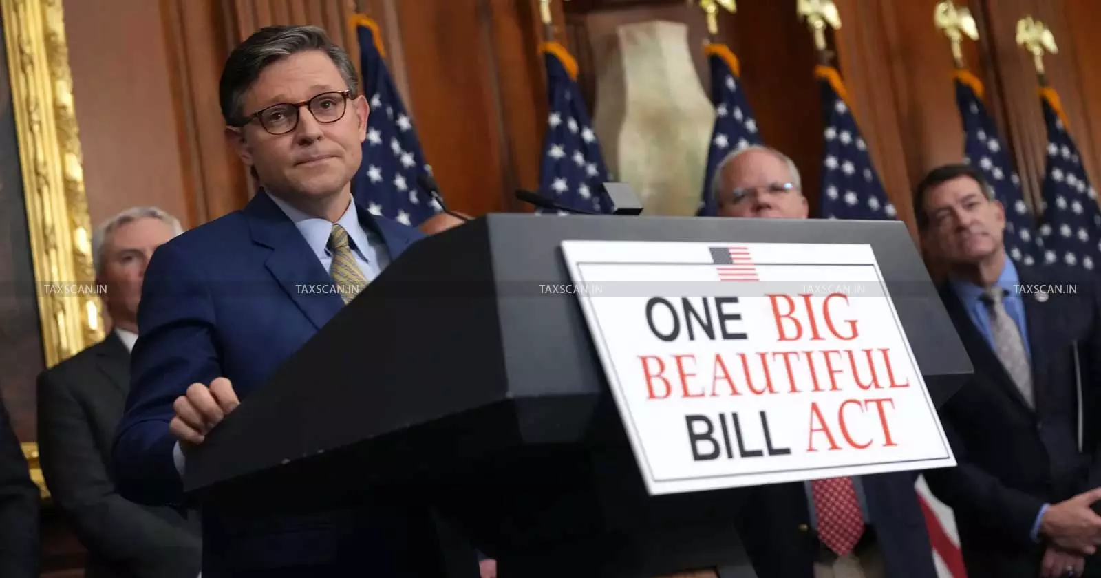 Inside the One Big Beautiful Bill Act: The High-Stakes Tax Cuts, Spending Shifts, and Policy Earthquakes Shaping America’s Future [Read Order]