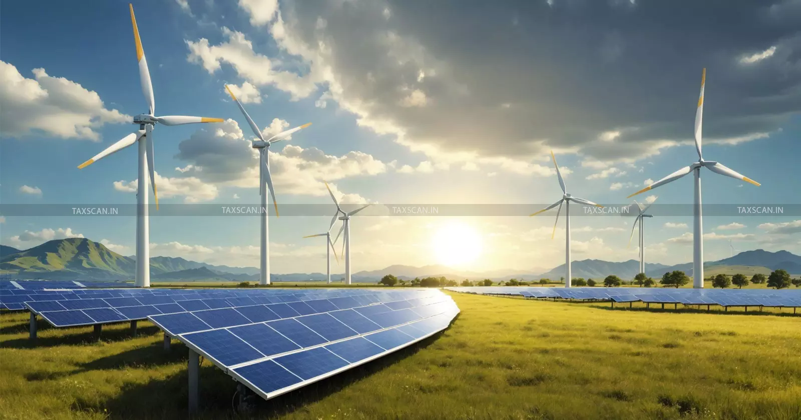 GST on Renewable Devices is 12%, Not 5%: FM Clarifies in Rajya Sabha GST on Renewable Devices is 12%, Not 5%: FM Clarifies in Rajya Sabha