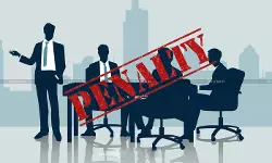 MCA Penalizes Company and Directors for Violation of Section 12 of Companys Act MCA Penalizes Company and Directors for Violation of Section 12 of Companys Act