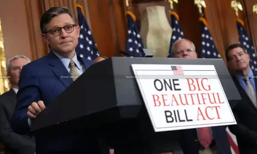 Inside the One Big Beautiful Bill Act: The High-Stakes Tax Cuts, Spending Shifts, and Policy Earthquakes Shaping America’s Future [Read Order]