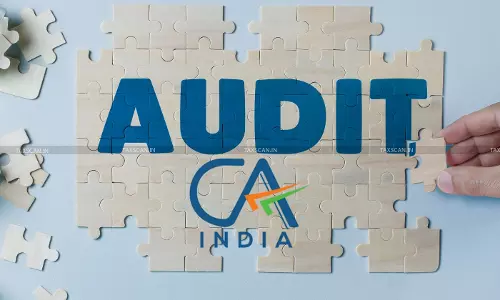 Limit of 60 Assignments per CA/Partner: ICAI Officially Notifies New Tax Audit Cap from AY 2026-27 [Read Notification]